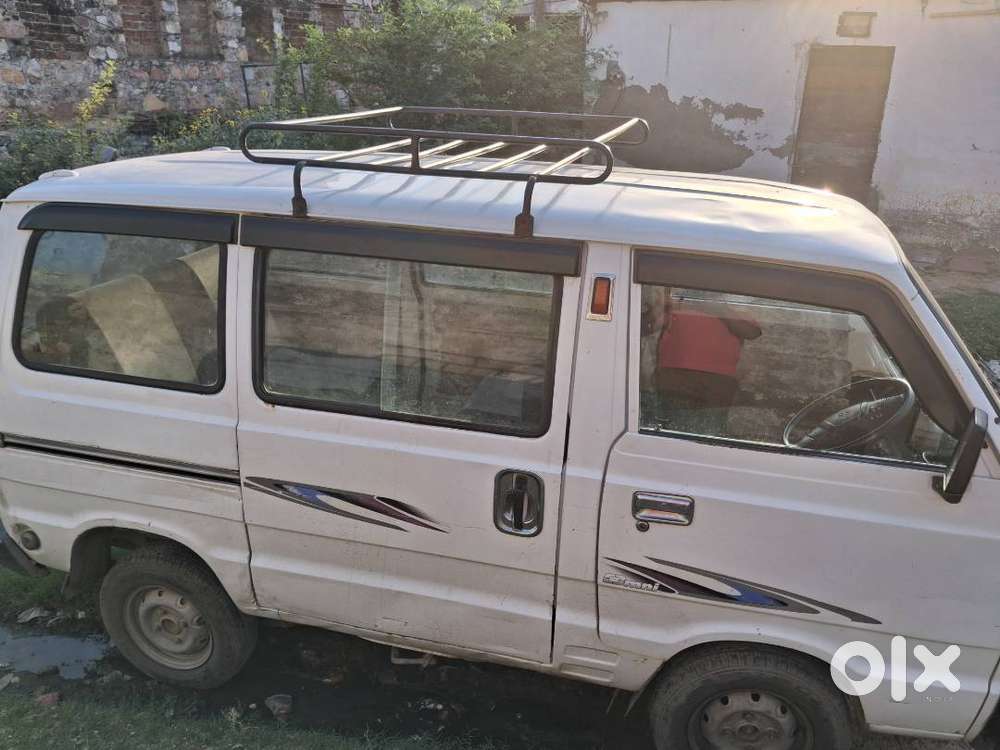 Maruti Suzuki Omni 2015 Lpg Good Condition