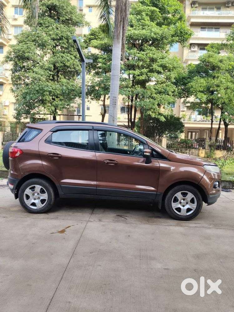 Ford Ecosport 1.5 Tdci Trend, 2017, Diesel