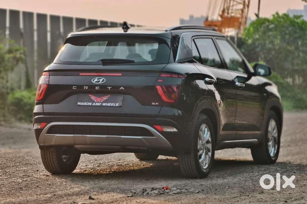 Hyundai Creta 1.5 Sx, 2023