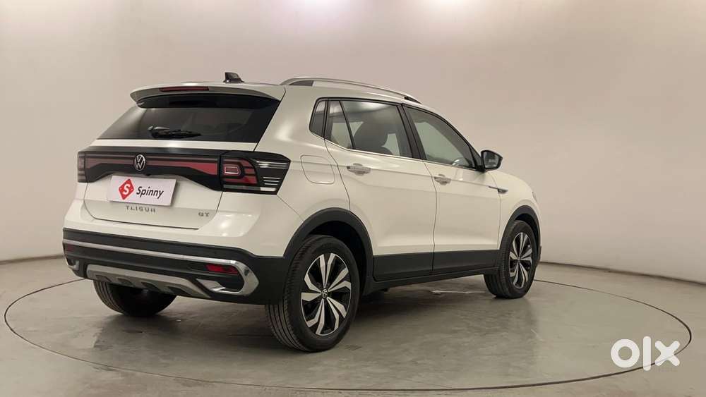 Volkswagen Taigun Gt Plus 1.5 Tsi Dsg, 2022, Petrol