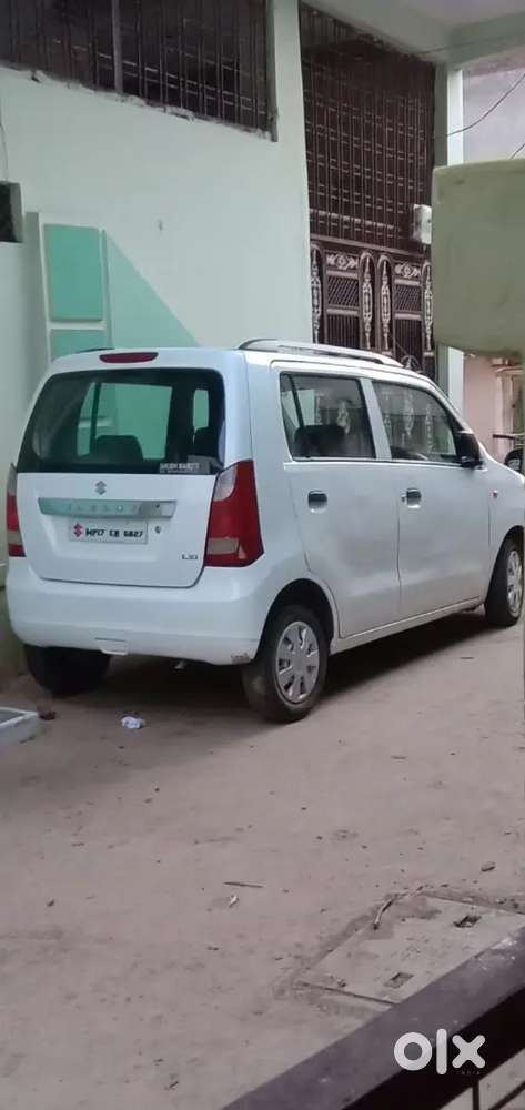 Wagon R Maruti 2012 Km Driven