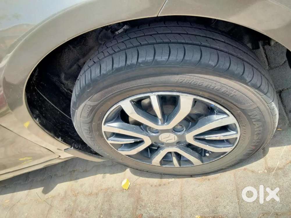Maruti Suzuki Dzire 2017 Diesel Good Condition