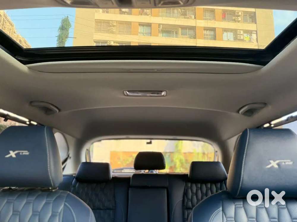 Kia Seltos X-line Diesel Auto Top End Model