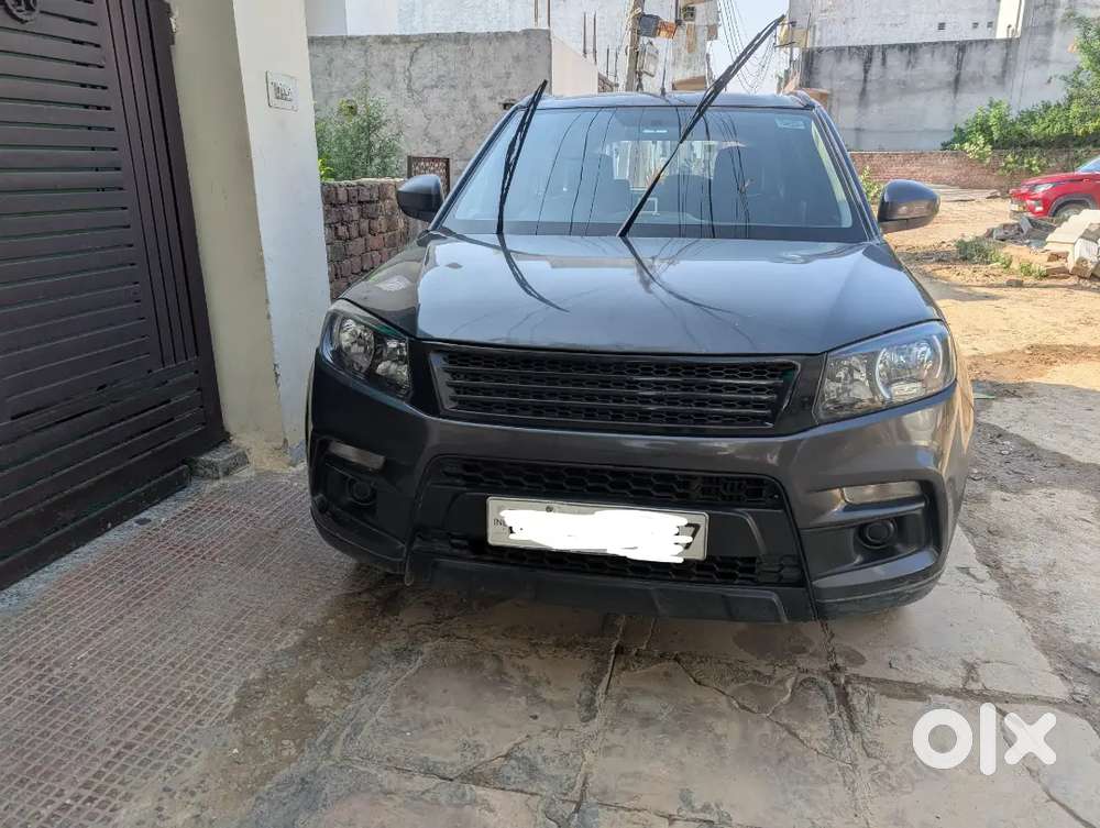 Pristine Condition 2018 Maruti Brezza Vdi Well-maintained, Less Driven
