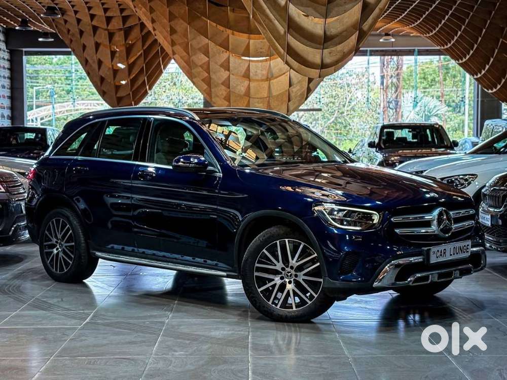 Mercedes-benz Glc 220d 4matic, 2020, Diesel