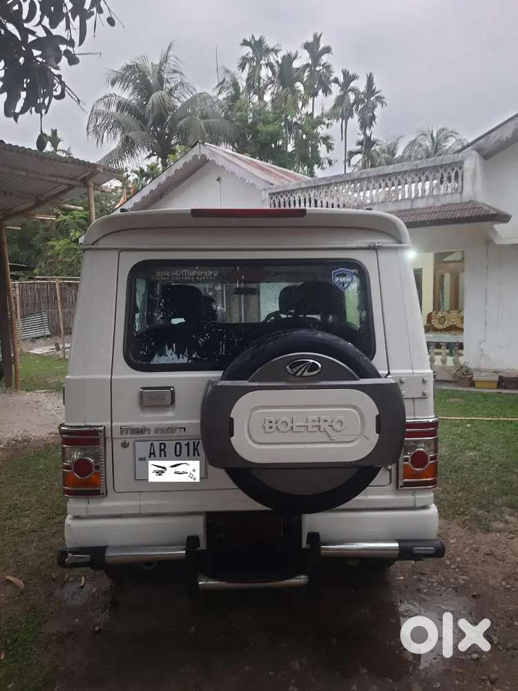 Mahindra Bolero Power Plus 2018 Diesel Well Maintained