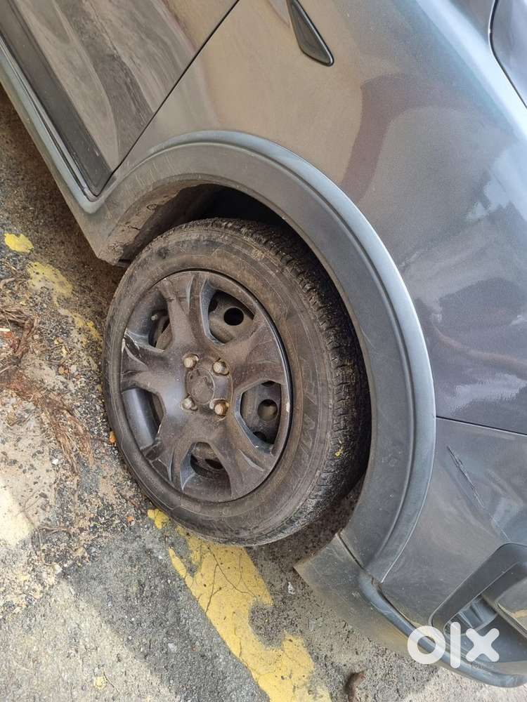 Ford Freestyle Petrol Manual 2019