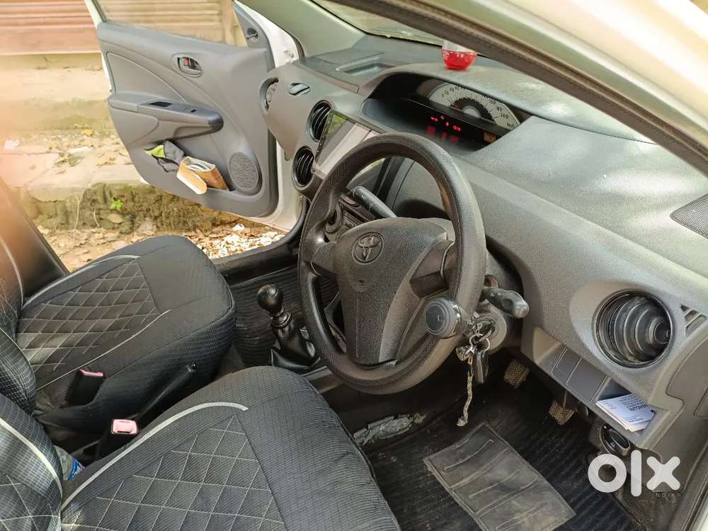 For Sale Toyota Etios Diesel 2012