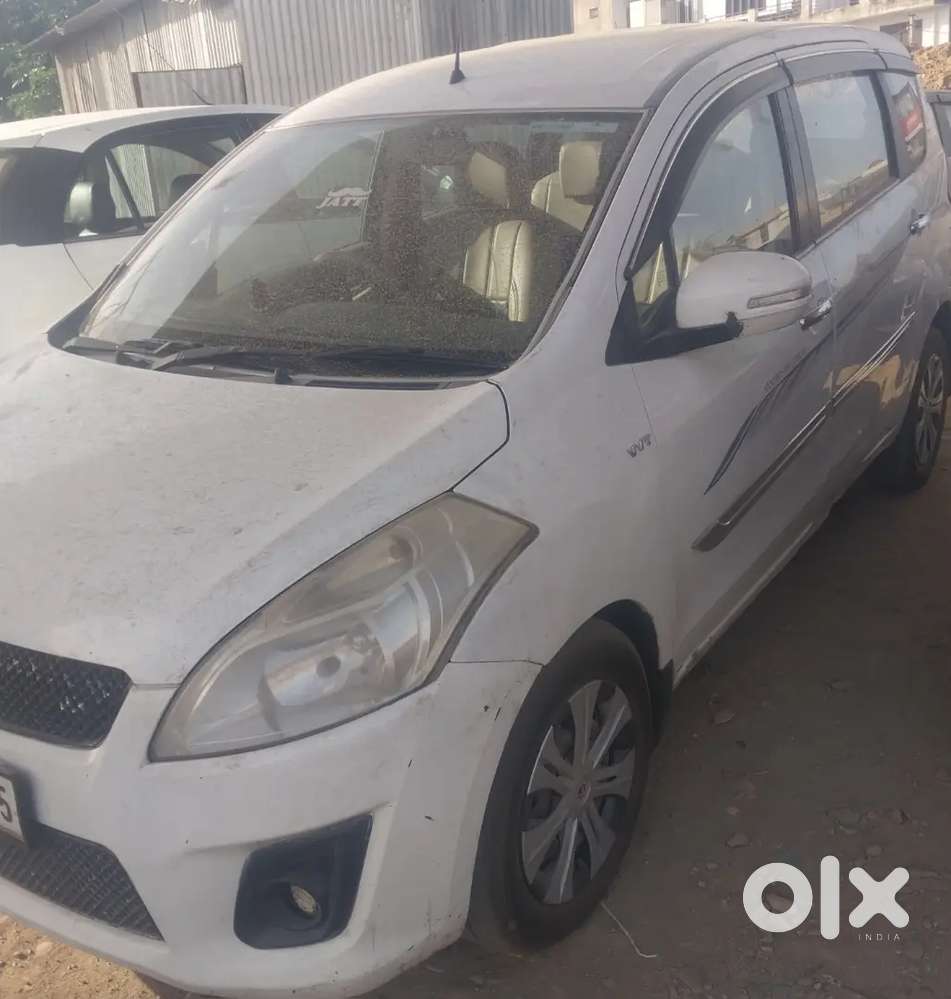 I Want To Sale My Ertica Vxi Petrol