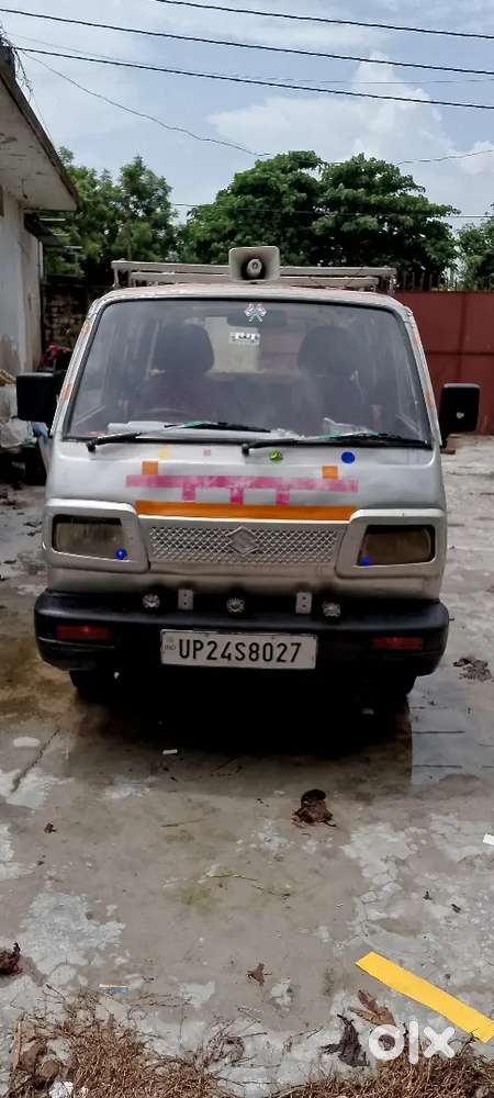 Maruti Suzuki Omni 2013
