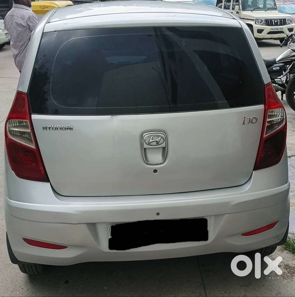 Hyundai I10 Magna 2013