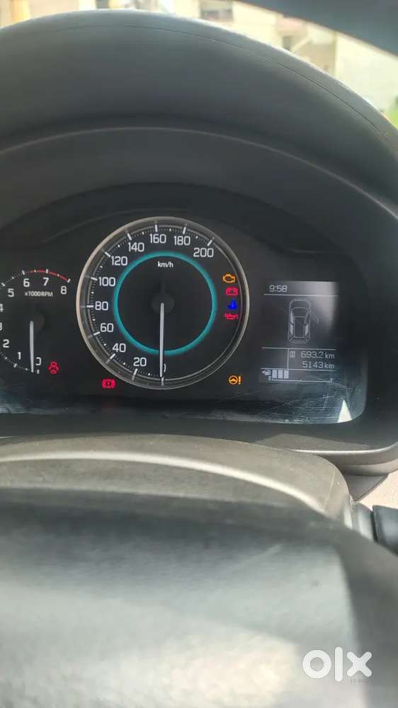 Maruti Suzuki Ignis Dec 2023 Petrol 5000 Km Driven