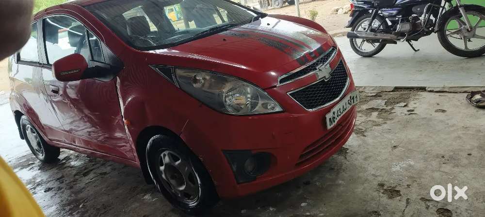 Chevrolet Beat 2012 Diesel Well Maintained , Well And Good Condition