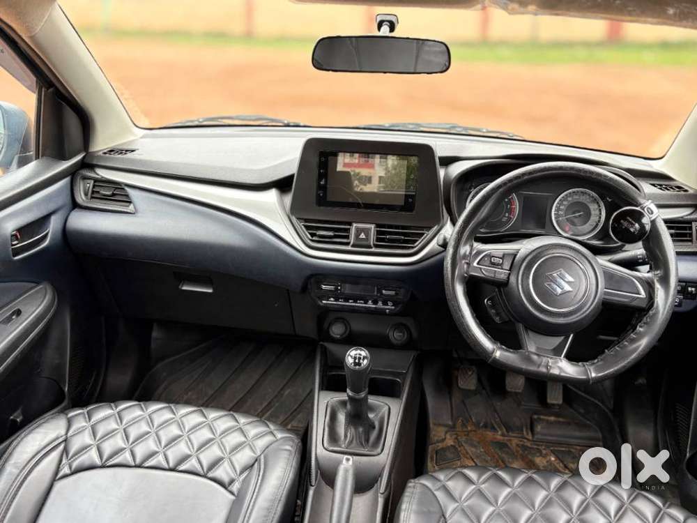 Maruti Suzuki Baleno 1.3 Delta, 2022, Petrol