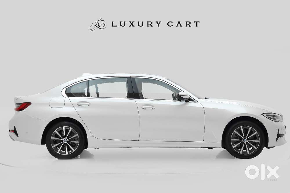 Bmw 3 Series Gran Limousine 2.0 330li Luxury Line, 2022, Petrol