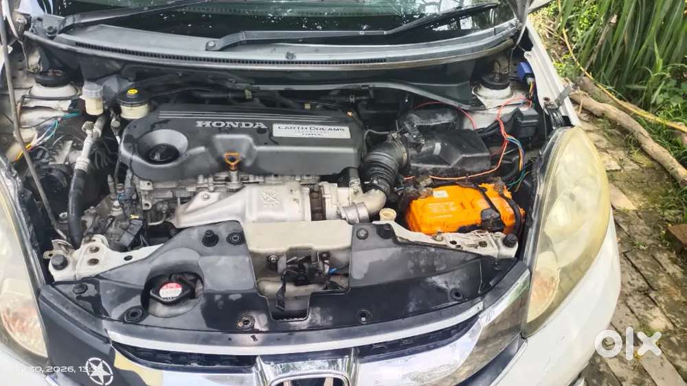 Honda Mobilio Diesel 2015