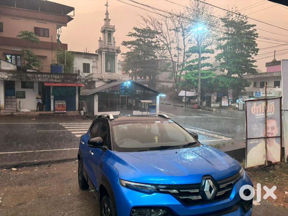 Renault Kiger 2021 Petrol Well Maintained