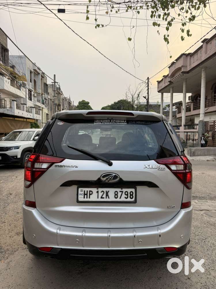 Mahindra Xuv500 2.2 W10, 2019, Diesel