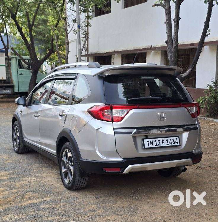 Honda Br-v I-dtec Vx Mt, 2016, Diesel