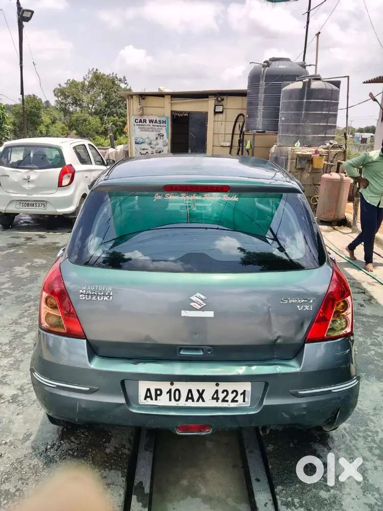Maruti Suzuki Swift Vxi 2011 Model