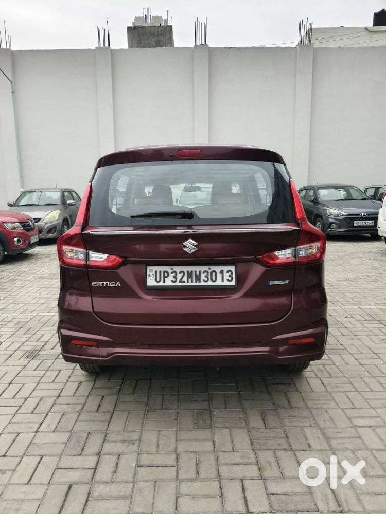 Maruti Suzuki Ertiga 1.5 Zxi Plus, 2022, Petrol