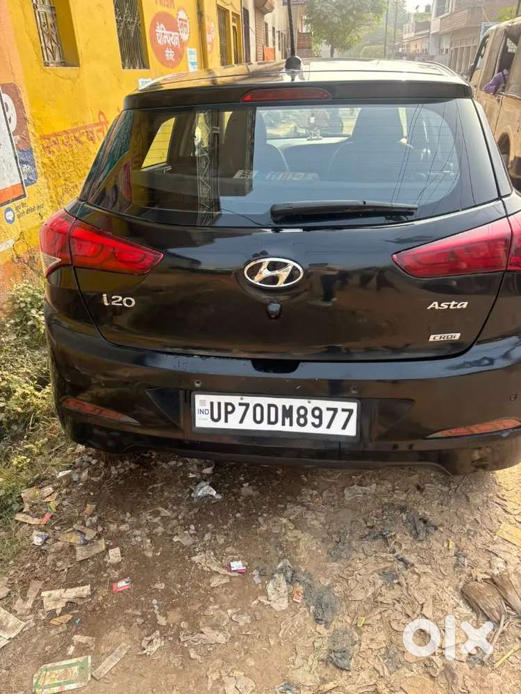 Hyundai I20 Diesel 2016