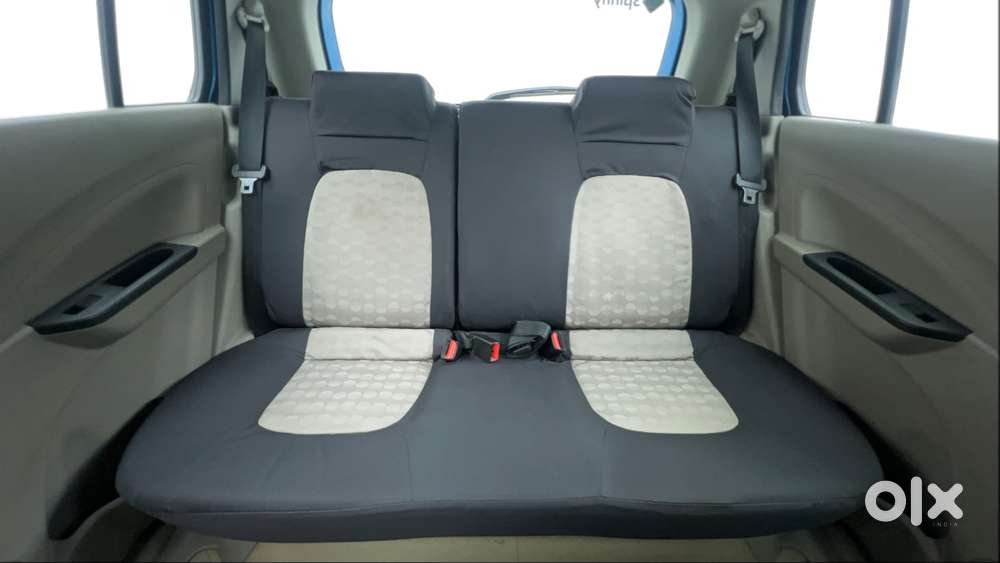 Maruti Suzuki Celerio 1.0 Zxi Amt, 2016, Petrol