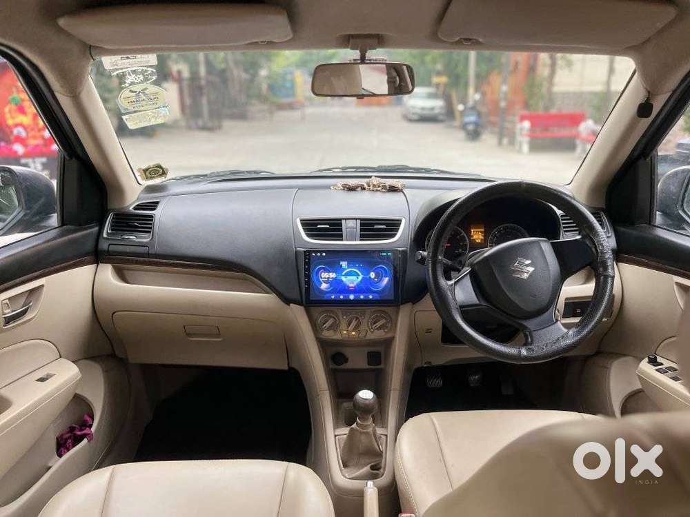Maruti Suzuki Swift Dzire Vxi Optional, 2015, Petrol