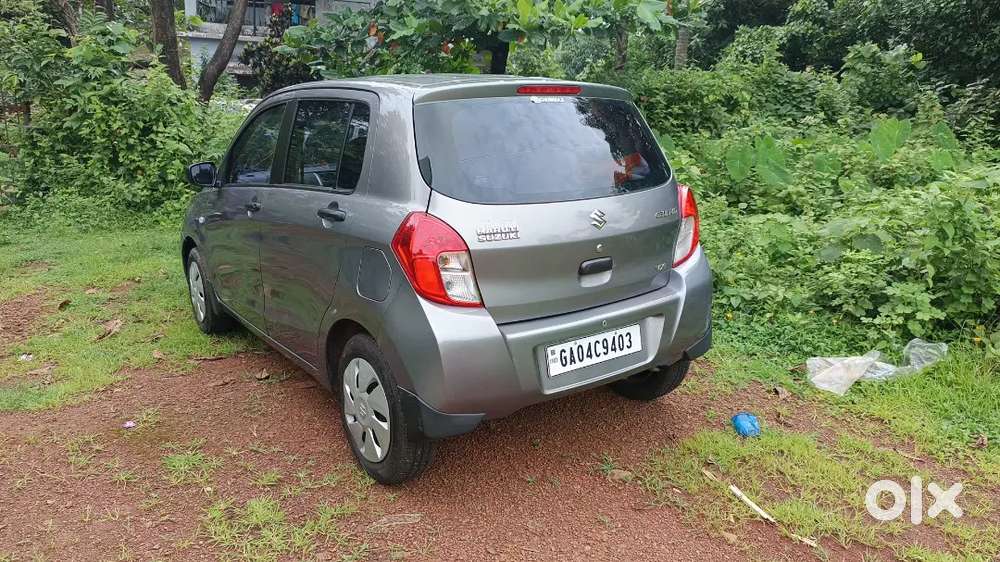 Maruti Suzuki Celerio Vxi 2015