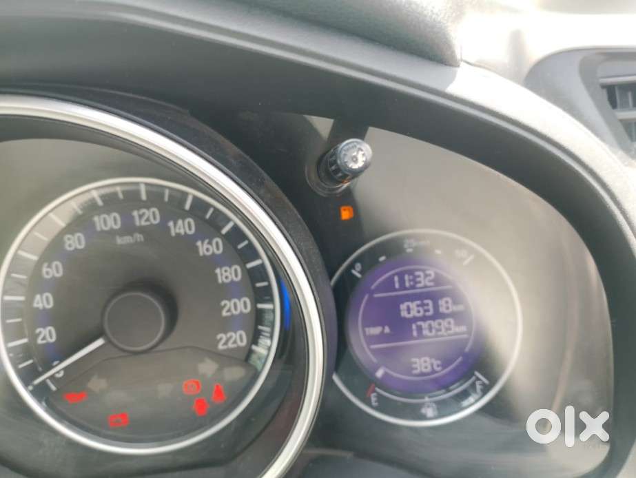 Honda Jazz 1.5 Vx I Dtec, 2017