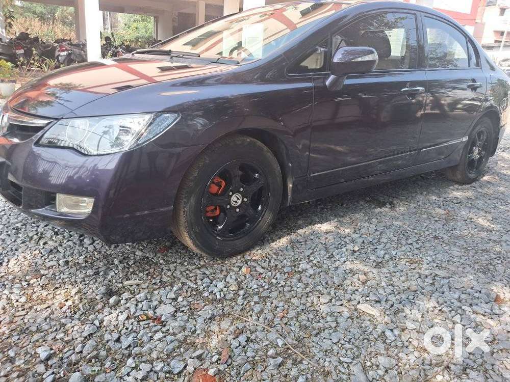 Honda Civic V Mt, 2008, Petrol