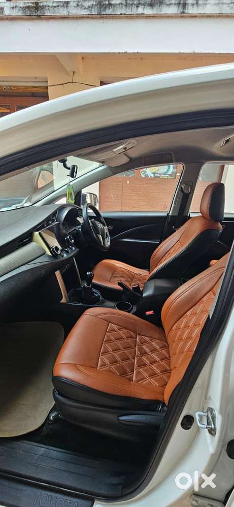 Toyota Innova Crysta 2.4 G Mt, 2018, Diesel