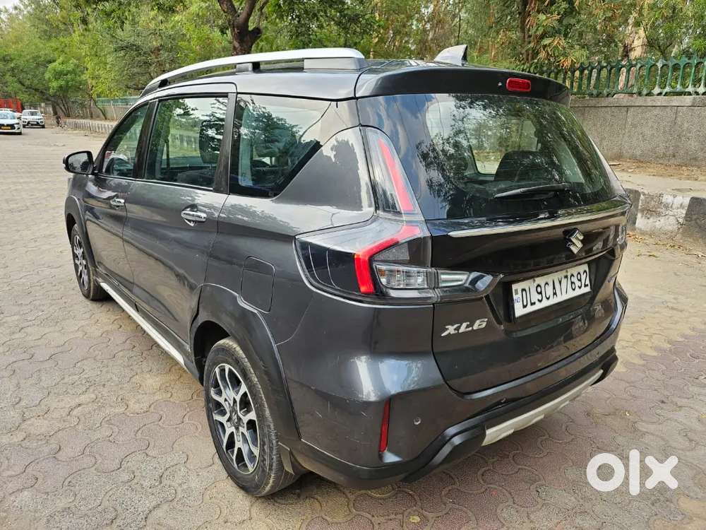 Maruti Suzuki Xl6 Zeta 2022 Bs6