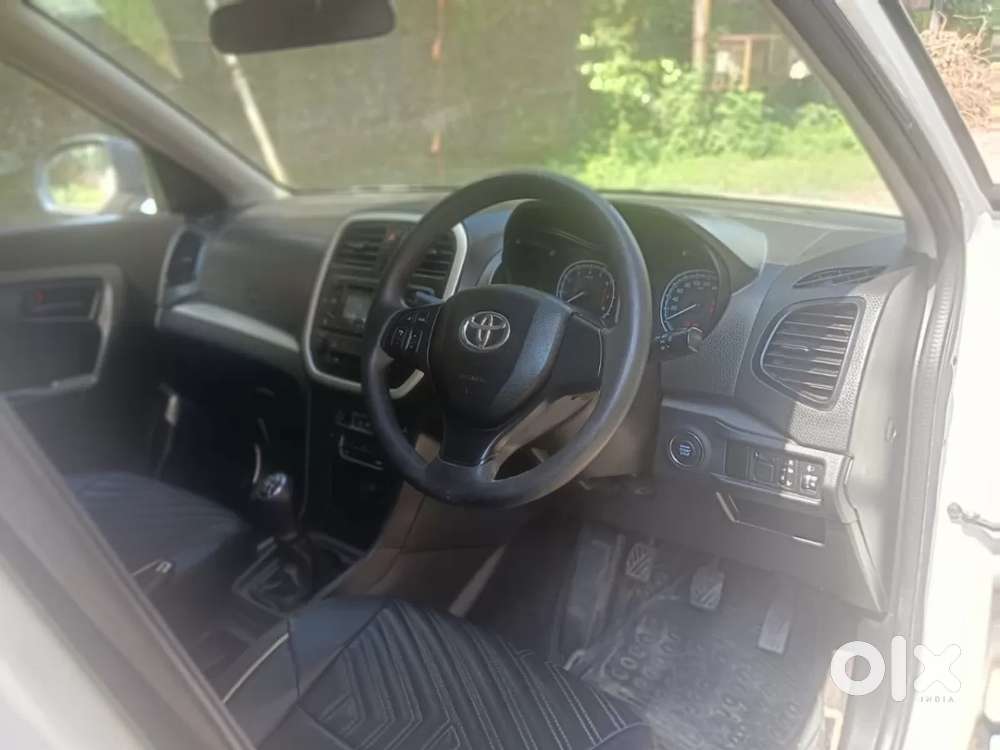 Toyota Urban Cruiser Cruiser Mid, 2022, Petrol
