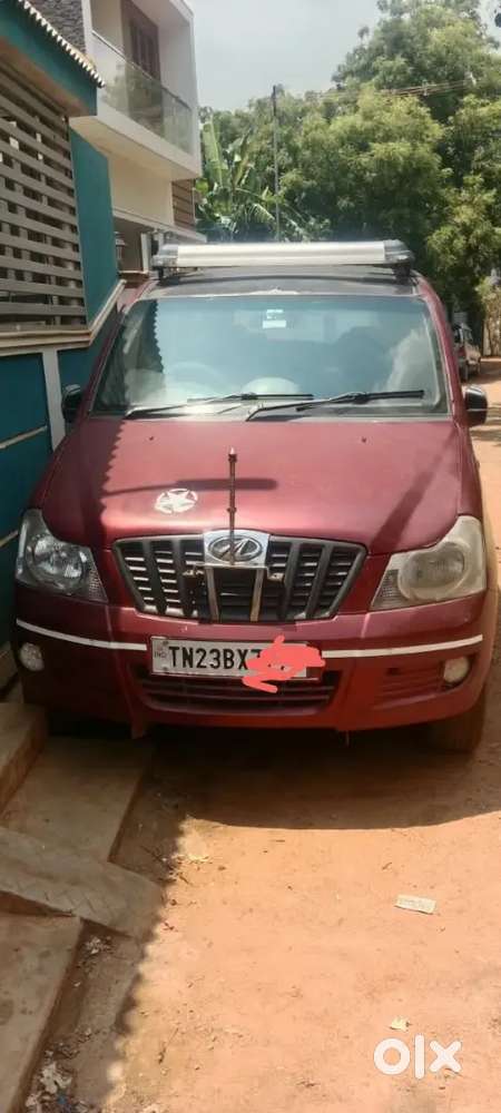 Mahindra Xylo D4 2010