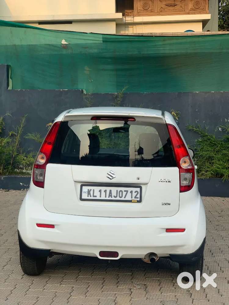 Maruti Suzuki Ritz 2011