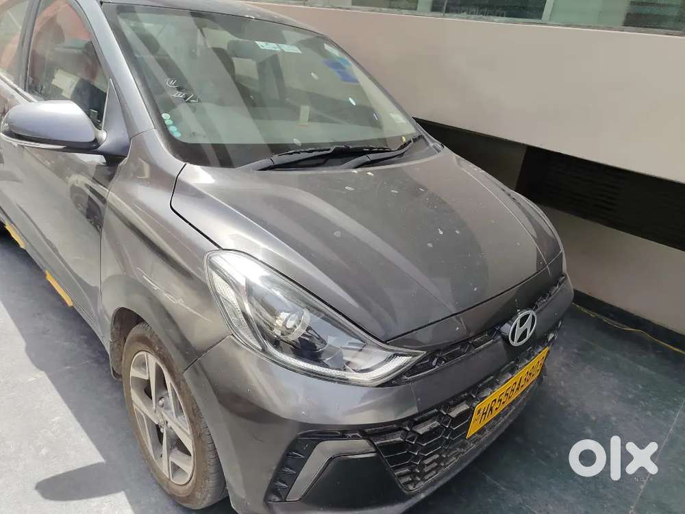 Hyundai Aura 2026 Cng & Hybrids 22000 Km Driven