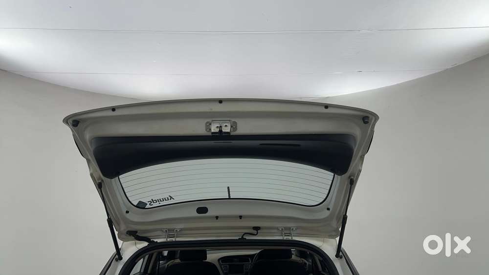 Hyundai Elite I20 Asta (o) 1.2 Mt, 2018, Petrol