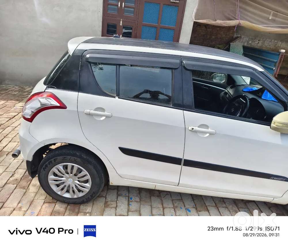 Swift Maruti 2015 Petrol Manual