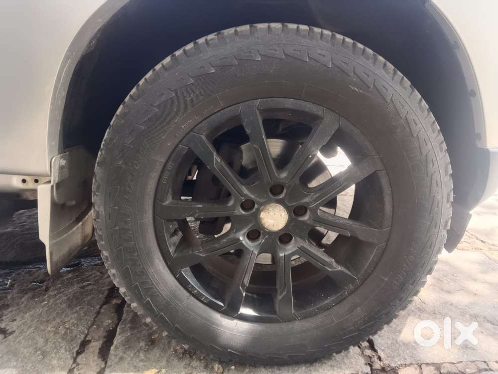 Mahindra Scorpio S4, 2017, Diesel