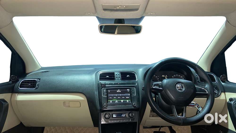 Skoda Rapid 2013-2016 1.5 Tdi At Elegance, 2016, Diesel