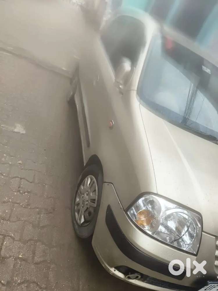 Hyundai Santro Xing Cng Paas 2007