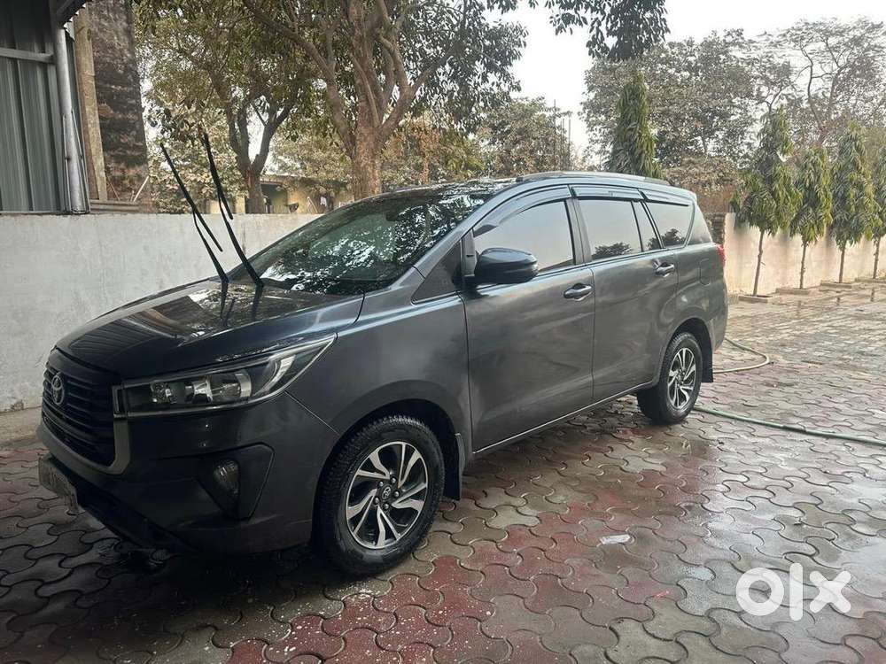 Toyota Innova Crysta Diesel Well Maintained
