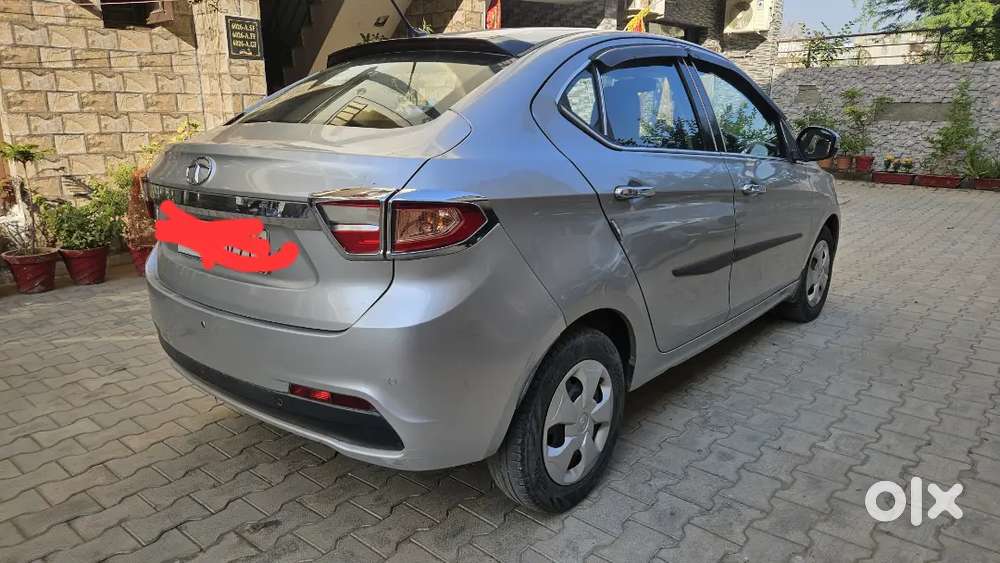 Tata Tigor 1.2 Revotron 2017 , Rejistered 2018