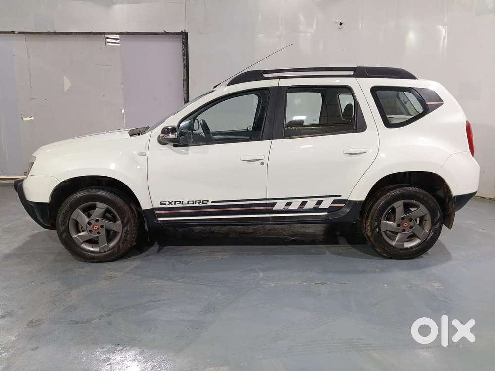 Renault Duster 2015-2016 110ps Diesel Rxl Explore, 2015, Diesel