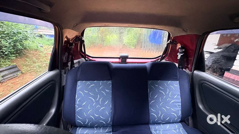 Maruti Suzuki Alto Petrol 2007