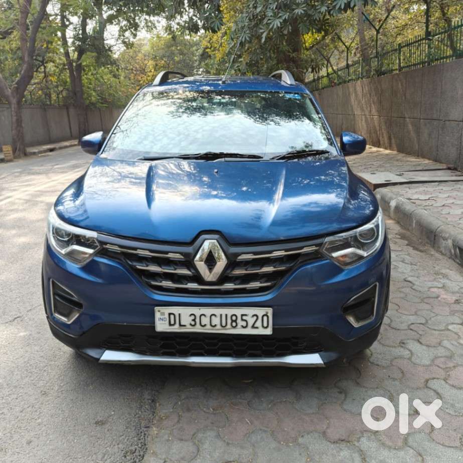 Renault Triber Rxz, 2021, Petrol