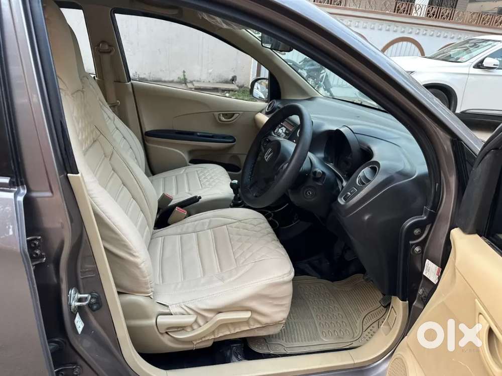 Honda Brio S Mt, 2014, Petrol