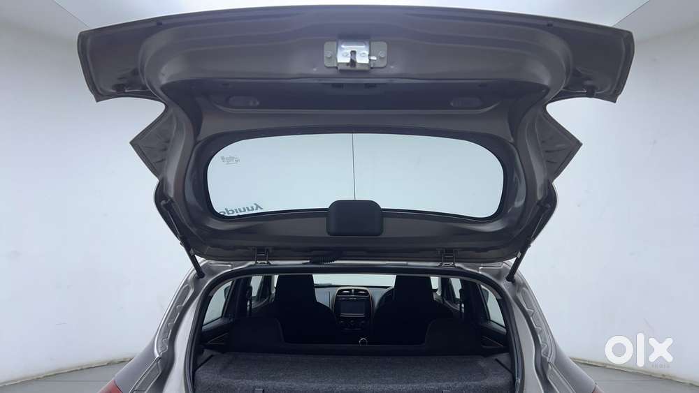 Renault Kwid 2019-ongoing 1.0 Climber Amt, 2018, Petrol