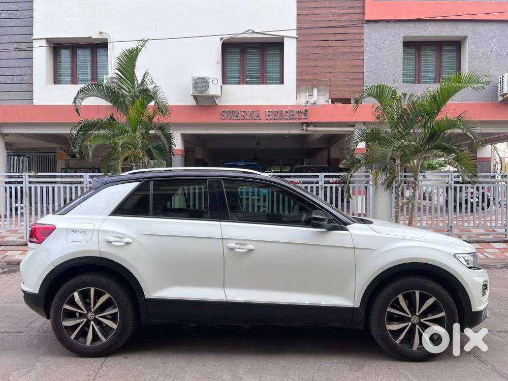 Volkswagen T-roc 1.5 Tsi Dsg, 2019, Petrol